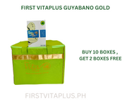 FIRST VITAPLUS GUYABANO GOLD POWER PACK